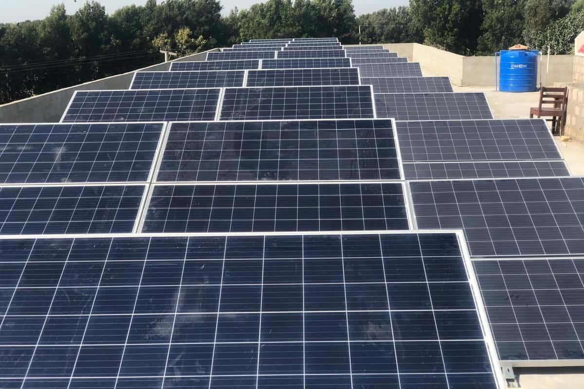250 kW On-Grid with Net-Metering — Trillium Pharma