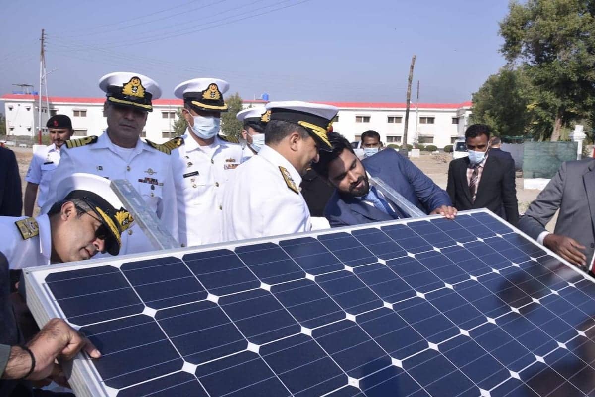 Solar Solutions for Government by APS Engineering, Pakistan