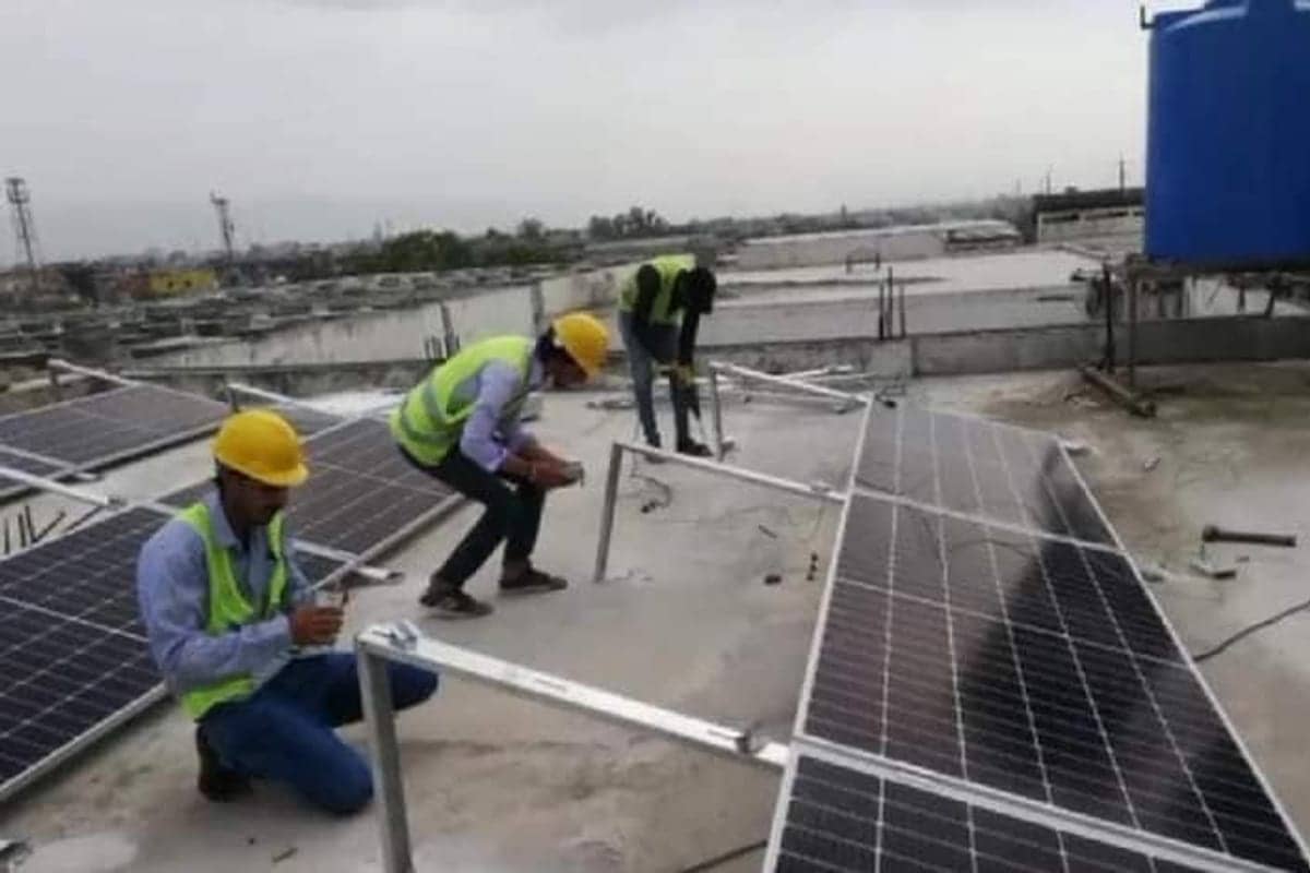 Residential Solar Solutions by APS Engineering, Pakistan